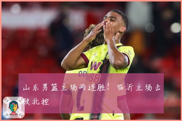 山东男篮主场两连胜！临沂主场击败北控